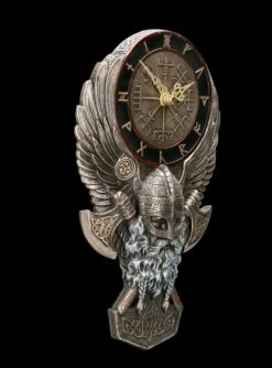 Wanduhr Wikinger - Vegvisir 16 Wanduhr Wikinger - Vegvisir -FIGUREN Verkäufe 2D FS22859 Wanduhr Wikinger Vegvisir 7 1280x1280