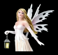 Elfenfigur - Winter Solstice Mit Drache -FIGUREN Verkäufe 2D FS22870 Elfenfigur Winter Solstice mit Drache 12 1280x1280