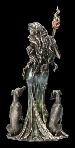 Hekate Figur - Göttin Mit Hunden -FIGUREN Verkäufe 2D FS22872 Hekate Figur Gottin mit Hunden 10 1280x1280