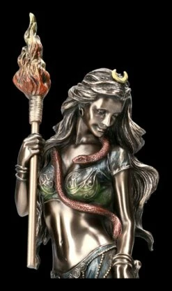 Hekate Figur - Göttin Mit Hunden -FIGUREN Verkäufe 2D FS22872 Hekate Figur Gottin mit Hunden 14 1280x1280