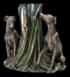 Hekate Figur - Göttin Mit Hunden -FIGUREN Verkäufe 2D FS22872 Hekate Figur Gottin mit Hunden 16 1280x1280