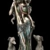 Hekate Figur - Göttin Mit Hunden -FIGUREN Verkäufe 2D FS22872 Hekate Figur Gottin mit Hunden 8 1280x1280