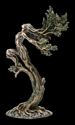 Dryade Figur - Griechische Waldnymphe -FIGUREN Verkäufe 2D FS22876 Dryade Figur Griechische Waldnymphe 2 1280x1280