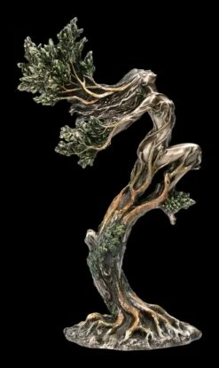 Dryade Figur - Griechische Waldnymphe -FIGUREN Verkäufe 2D FS22876 Dryade Figur Griechische Waldnymphe 4 1280x1280