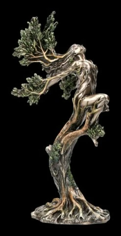 Dryade Figur - Griechische Waldnymphe -FIGUREN Verkäufe 2D FS22876 Dryade Figur Griechische Waldnymphe 7 1280x1280
