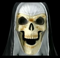 Skelett Büste Nonne - Sister Mortis -FIGUREN Verkäufe 2D FS22882 Skelett Buste Nonne Sister Morus 11 1280x1280