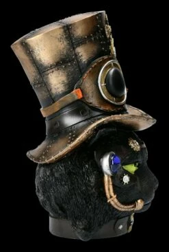 Katzen Figur - Steampunk Felius Mogg -FIGUREN Verkäufe 2D FS22886 Katzen Figur Steampunk Felius Mogg 4 1280x1280