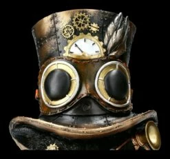 Katzen Figur - Steampunk Felius Mogg -FIGUREN Verkäufe 2D FS22886 Katzen Figur Steampunk Felius Mogg 8 1280x1280