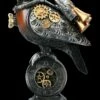 Raben Figur - Steampunk Rivet Raven -FIGUREN Verkäufe 2D FS22887 Raben Figur Steampunk Rivet Raven 2 1280x1280