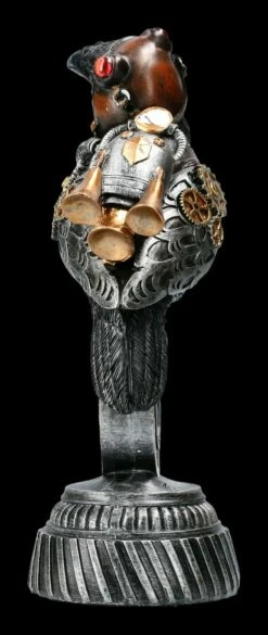 Raben Figur - Steampunk Rivet Raven 14 Raben Figur - Steampunk Rivet Raven -FIGUREN Verkäufe 2D FS22887 Raben Figur Steampunk Rivet Raven 3 1280x1280