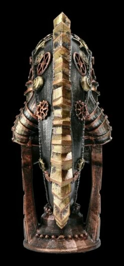 Steampunk Figur - Chamäleon 14 Steampunk Figur - Chamäleon -FIGUREN Verkäufe 2D FS22892 Steampunk Figur Chamaleon 2 1280x1280