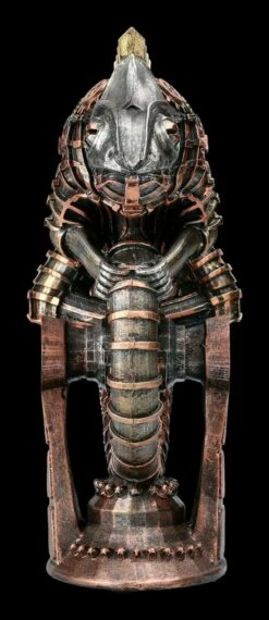 Steampunk Figur - Chamäleon 15 Steampunk Figur - Chamäleon -FIGUREN Verkäufe 2D FS22892 Steampunk Figur Chamaleon 4 1280x1280