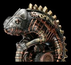 Steampunk Figur - Chamäleon 16 Steampunk Figur - Chamäleon -FIGUREN Verkäufe 2D FS22892 Steampunk Figur Chamaleon 8 1280x1280