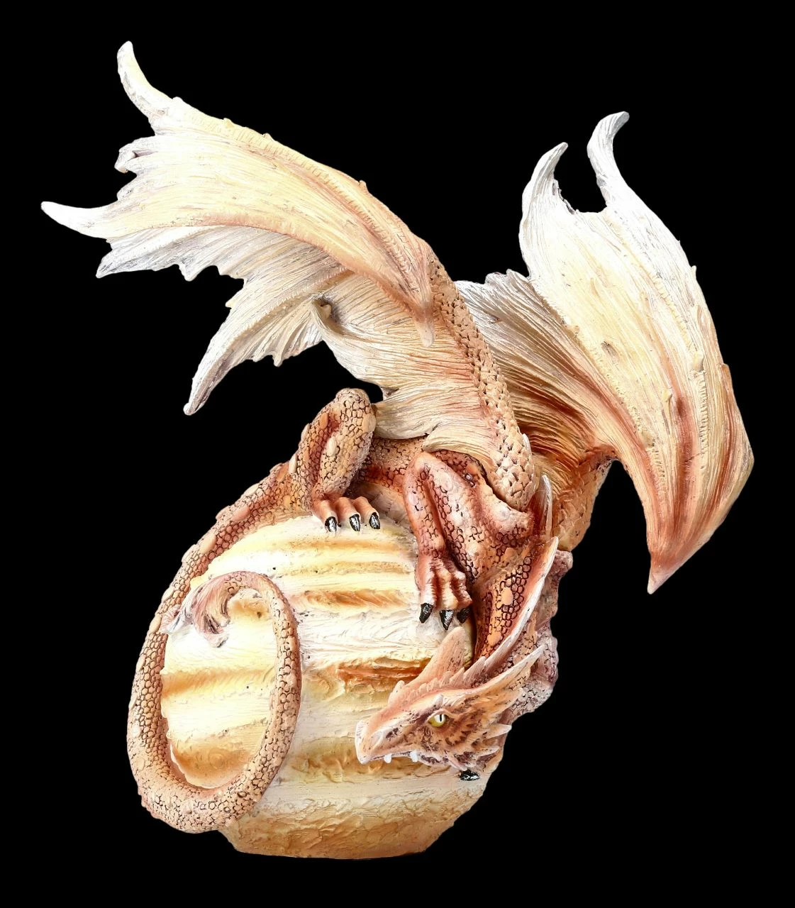 Drachen Figur - Planet Jupiter 4 Drachen Figur - Planet Jupiter – Bild 2