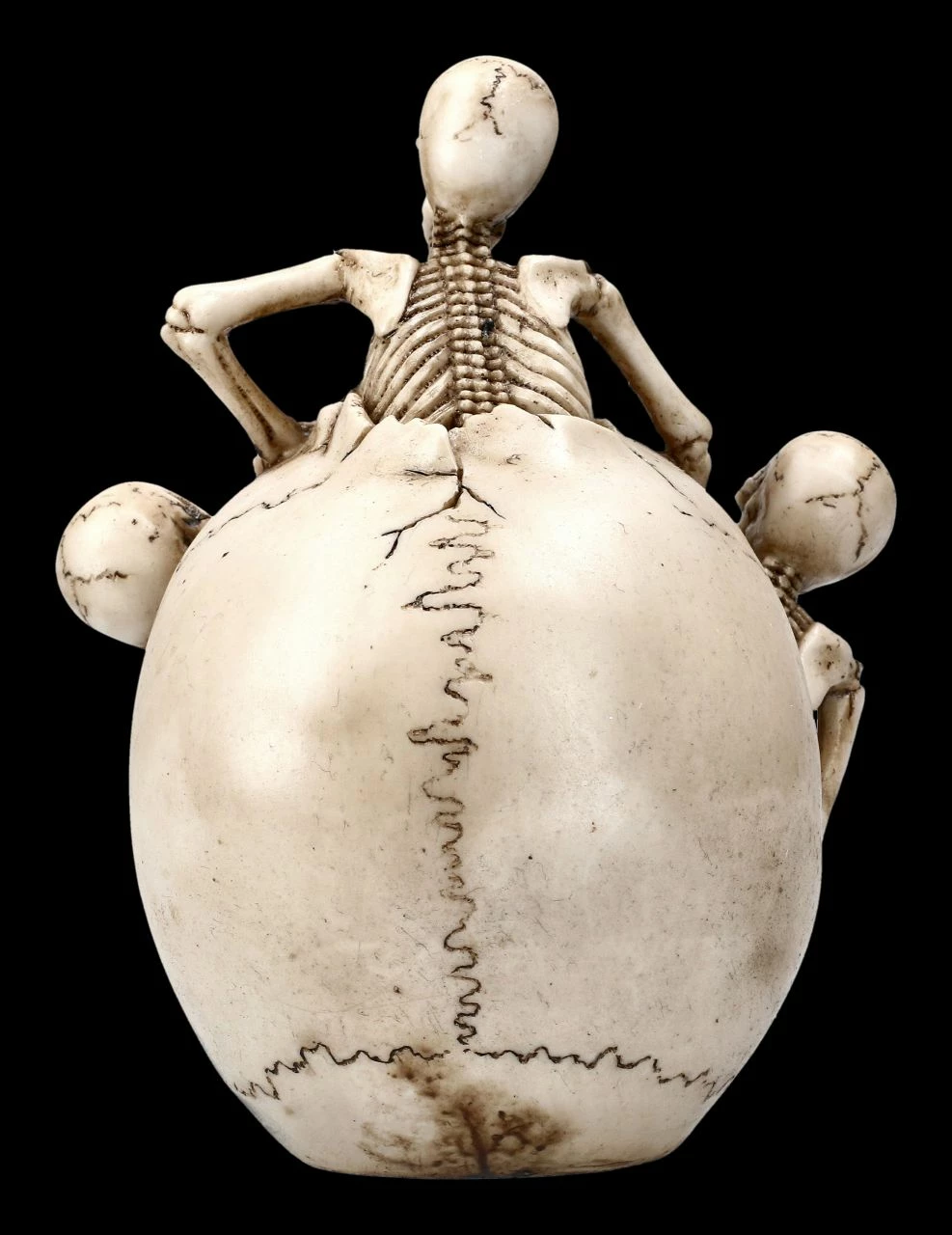 Totenkopf Mit Skeletten - Breaking Free 7 Totenkopf Mit Skeletten - Breaking Free – Bild 5