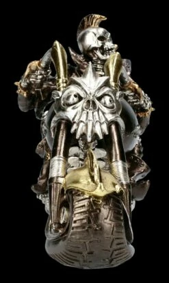 Skelett Figur Mit Motorrad - Wheels Of Steel 14 Skelett Figur Mit Motorrad - Wheels Of Steel -FIGUREN Verkäufe 2D FS22898 Skelett Figur mit Motorrad Wheels of Steel 6 1280x1280