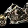 Skelett Figur Mit Motorrad - Wheels Of Steel -FIGUREN Verkäufe 2D FS22898 Skelett Figur mit Motorrad Wheels of Steel 7 1280x1280