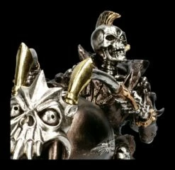 Skelett Figur Mit Motorrad - Wheels Of Steel 15 Skelett Figur Mit Motorrad - Wheels Of Steel -FIGUREN Verkäufe 2D FS22898 Skelett Figur mit Motorrad Wheels of Steel 9 1280x1280