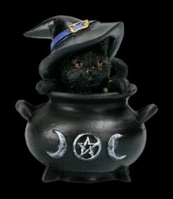 Katzen Figuren Im Hexenkessel 2er Set - Hubble & Bubble 18 Katzen Figuren Im Hexenkessel 2er Set - Hubble & Bubble -FIGUREN Verkäufe 2D FS22906 Katzen Figuren mit Hexenkessel 2er Set Hubble Bubble 11 1280x1280