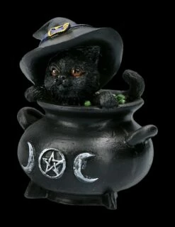 Katzen Figuren Im Hexenkessel 2er Set - Hubble & Bubble 19 Katzen Figuren Im Hexenkessel 2er Set - Hubble & Bubble -FIGUREN Verkäufe 2D FS22906 Katzen Figuren mit Hexenkessel 2er Set Hubble Bubble 12 1280x1280