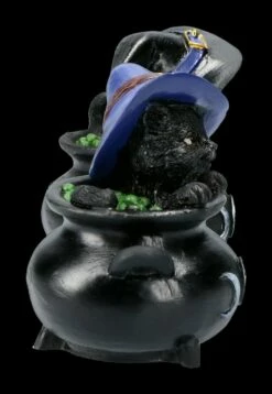 Katzen Figuren Im Hexenkessel 2er Set - Hubble & Bubble 15 Katzen Figuren Im Hexenkessel 2er Set - Hubble & Bubble -FIGUREN Verkäufe 2D FS22906 Katzen Figuren mit Hexenkessel 2er Set Hubble Bubble 5 1280x1280