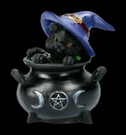 Katzen Figuren Im Hexenkessel 2er Set - Hubble & Bubble 16 Katzen Figuren Im Hexenkessel 2er Set - Hubble & Bubble -FIGUREN Verkäufe 2D FS22906 Katzen Figuren mit Hexenkessel 2er Set Hubble Bubble 8 1280x1280