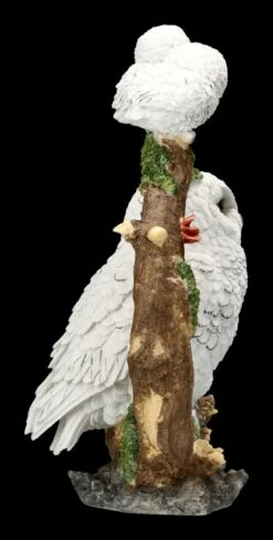 Eulenfigur - Schneeeulen Familie Auf Ast -FIGUREN Verkäufe 2D FS22914 Eulenfigur Schneeeulen Familie auf Ast 4 1280x1280