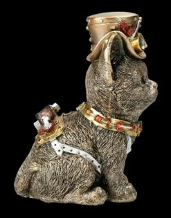 Katzen Figur - Steampunk Kitty Mit Zylinder -FIGUREN Verkäufe 2D FS22916 Katzen Figur Steampunk Kitty mit Zylinder 6 1280x1280