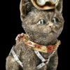 Katzen Figur - Steampunk Kitty Mit Zylinder -FIGUREN Verkäufe 2D FS22916 Katzen Figur Steampunk Kitty mit Zylinder 7 1280x1280