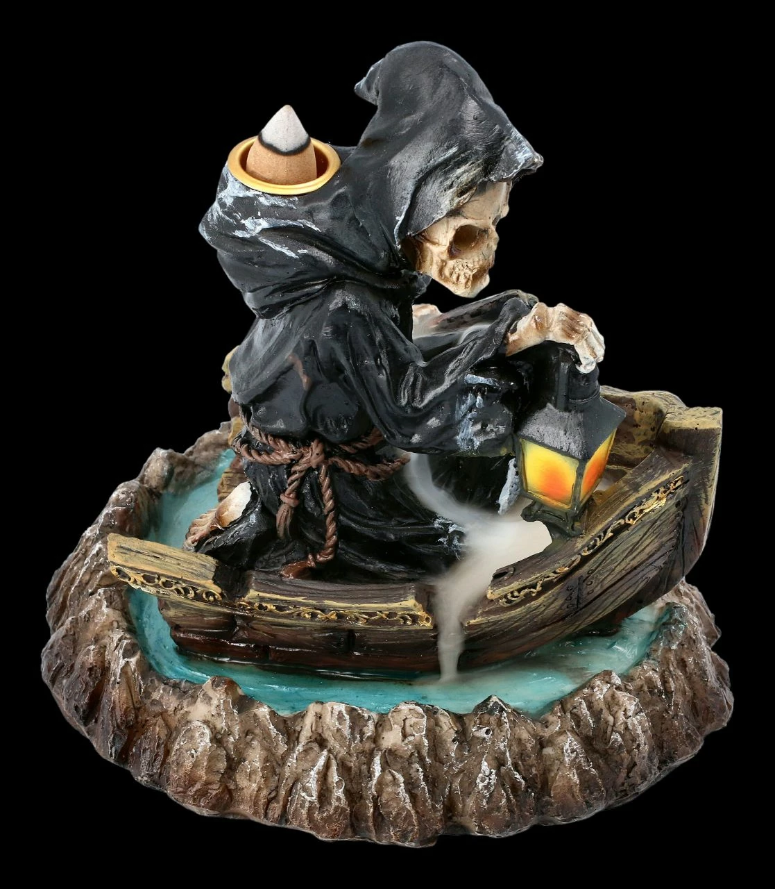 Backflow Räucherhalter Reaper - Duft Des Styx 9 Backflow Räucherhalter Reaper - Duft Des Styx – Bild 7