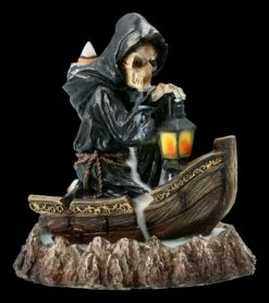 Backflow Räucherhalter Reaper - Duft Des Styx