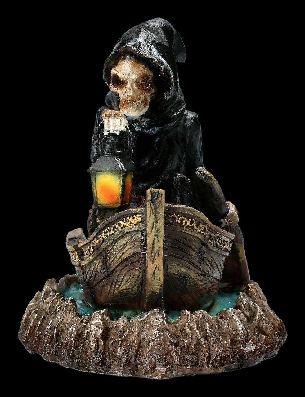 Backflow Räucherhalter Reaper - Duft Des Styx 7 Backflow Räucherhalter Reaper - Duft Des Styx – Bild 5