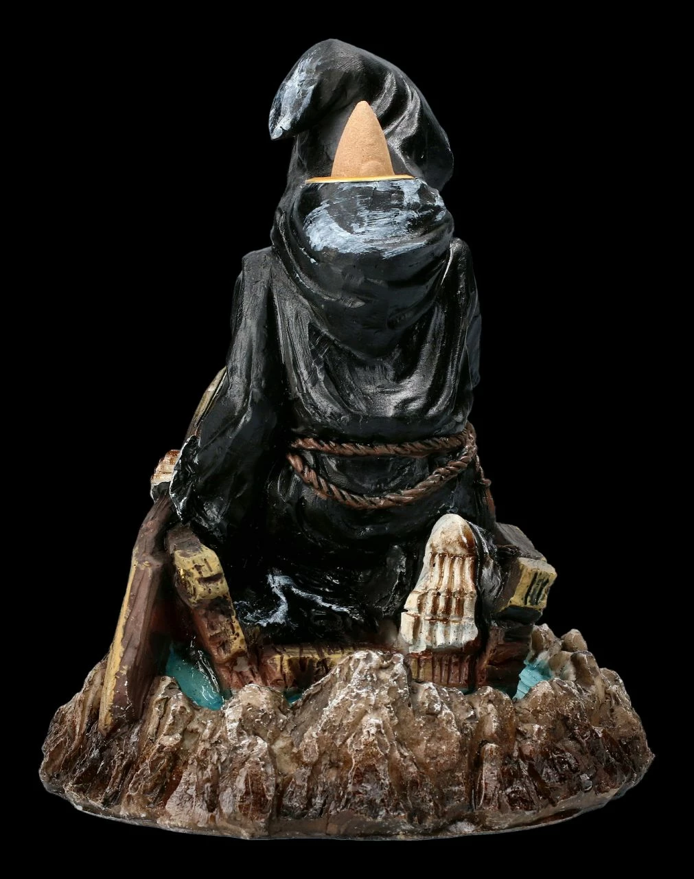 Backflow Räucherhalter Reaper - Duft Des Styx 8 Backflow Räucherhalter Reaper - Duft Des Styx – Bild 6