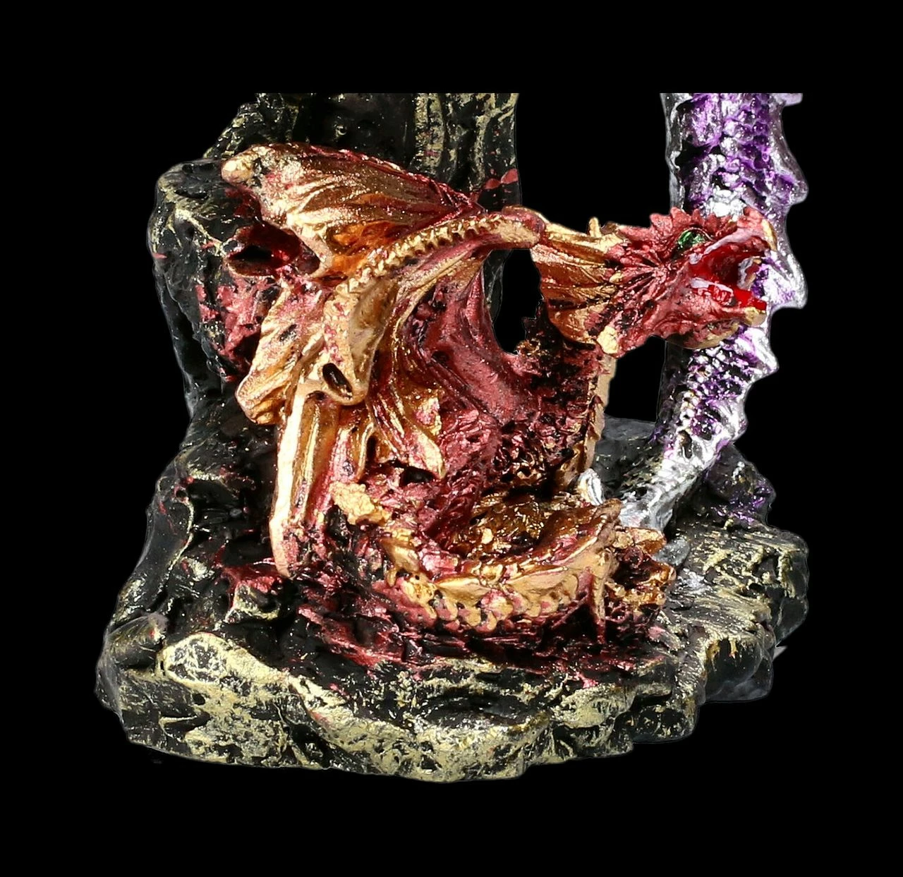 Lila Drachenfigur - Hatchlings Protection 10 Lila Drachenfigur - Hatchlings Protection – Bild 8