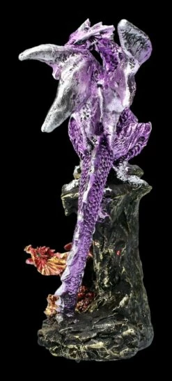 Lila Drachenfigur - Hatchlings Protection 12 Lila Drachenfigur - Hatchlings Protection -FIGUREN Verkäufe 2D FS22932 Lila Drachenfigur Hatchling Protection 4 1280x1280