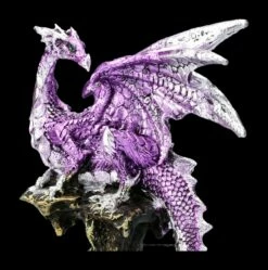 Lila Drachenfigur - Hatchlings Protection 16 Lila Drachenfigur - Hatchlings Protection -FIGUREN Verkäufe 2D FS22932 Lila Drachenfigur Hatchling Protection 9 1280x1280