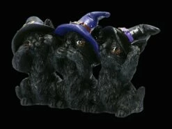 Hexen Katzen Figur Klein - Nichts Böses -FIGUREN Verkäufe 2D FS22934 Hexen KAtzen Figur Nichts boses 7F1fTxyyu4QaOO 1280x1280