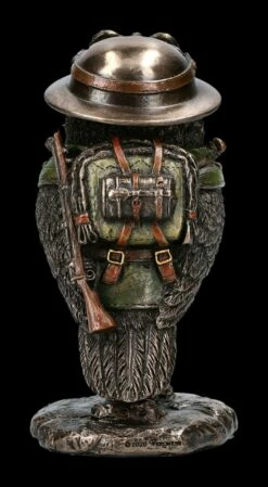 Eulen Figur Military - Oscar Whiskey Lima -FIGUREN Verkäufe 2D FS22980 Eulen Figur Military Oscar Whisky Lima 5 1280x1280