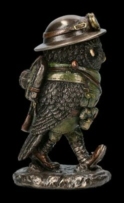 Eulen Figur Military - Oscar Whiskey Lima -FIGUREN Verkäufe 2D FS22980 Eulen Figur Military Oscar Whisky Lima 6 1280x1280