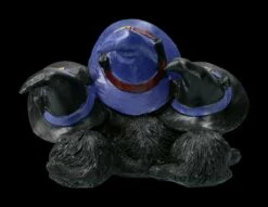 Hexen Katzen Figuren Mit Hut - Familiar Felines -FIGUREN Verkäufe 2D FS22983 Hexen Katzen Figuren mit Hut Familiar Felines 3 1280x1280