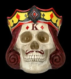 Totenköpfe 4er Set - Poker Könige -FIGUREN Verkäufe 2D FS23020 Totenkopfe 4er Set Poker Konige 16 1280x1280