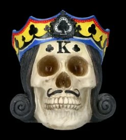 Totenköpfe 4er Set - Poker Könige -FIGUREN Verkäufe 2D FS23020 Totenkopfe 4er Set Poker Konige 18 1280x1280