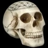 Totenkopf - Heilige Geometrie - Blume Des Lebens -FIGUREN Verkäufe 2D FS23021 Totenkopf Heilige Geometrie Blume des Lebens 6 1280x1280