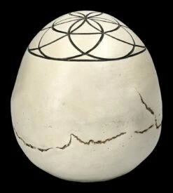 Totenkopf - Heilige Geometrie - Samen Des Lebens 13 Totenkopf - Heilige Geometrie - Samen Des Lebens -FIGUREN Verkäufe 2D FS23023 Totenkopf Heilige Geometrie Samen des Lebens 3 1280x1280