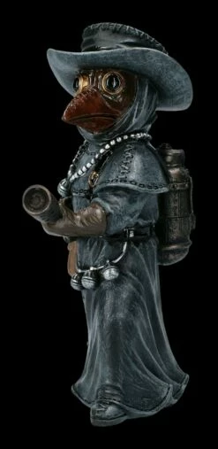 Pestdoktor Figur Mit Flammenwerfer - Exterminator -FIGUREN Verkäufe 2D FS23039 Pestdoktor Figur mit Flammenwerfer Exterminator 2 1280x1280