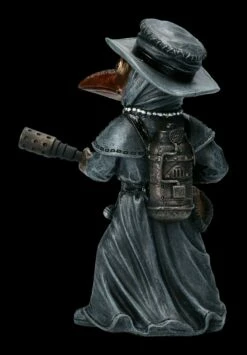 Pestdoktor Figur Mit Flammenwerfer - Exterminator -FIGUREN Verkäufe 2D FS23039 Pestdoktor Figur mit Flammenwerfer Exterminator 3 1280x1280