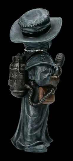 Pestdoktor Figur Mit Flammenwerfer - Exterminator -FIGUREN Verkäufe 2D FS23039 Pestdoktor Figur mit Flammenwerfer Exterminator 4 1280x1280