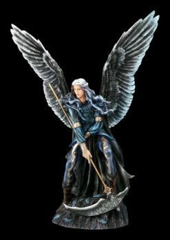 Reaper Engel Figur Mit Sense -FIGUREN Verkäufe 2D FS23055 Reaper Engel Figur mit SEnse 10 1280x1280