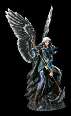 Reaper Engel Figur Mit Sense -FIGUREN Verkäufe 2D FS23055 Reaper Engel Figur mit SEnse 9 1280x1280