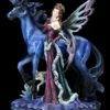 Elfen Figur Mit Einhorn - Thunderstorm 2 Elfen Figur Mit Einhorn - Thunderstorm -FIGUREN Verkäufe 2D FS23057 Elfen Figur mit Einhorn Thunderstorm 1 1280x1280